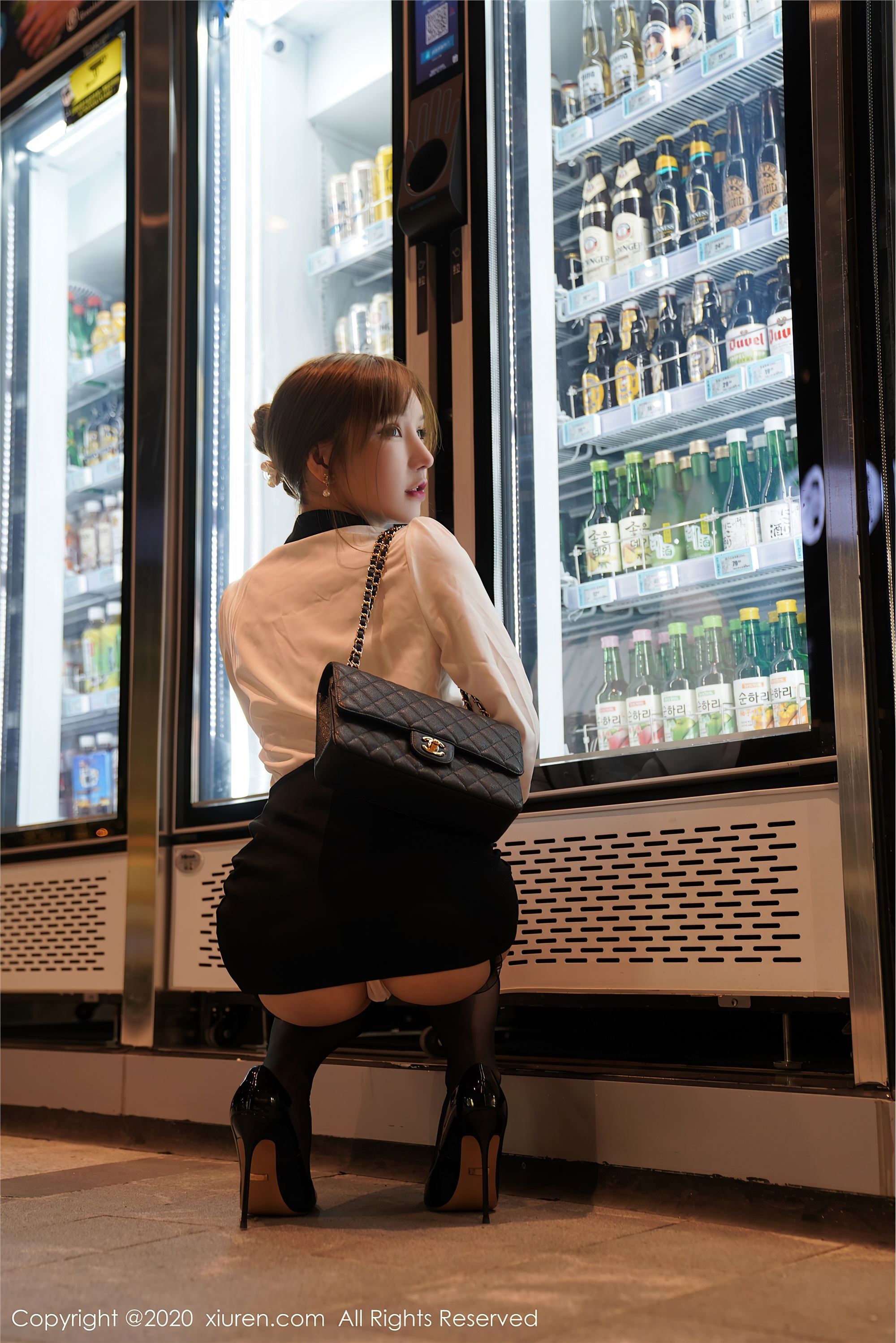 XiuRen秀人网 2020.10.30 No.2722 周于希Sandy